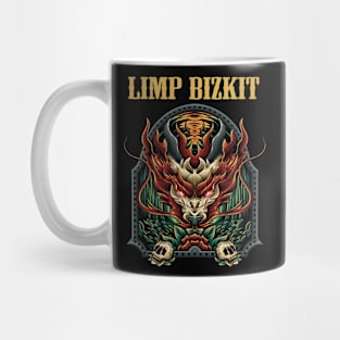 BIZKIT AND LIMP BAND Mug